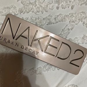 Naked 2 Palette